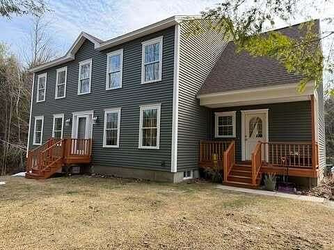 17.3 Acres of Land with Home for Sale in Lewiston, Maine