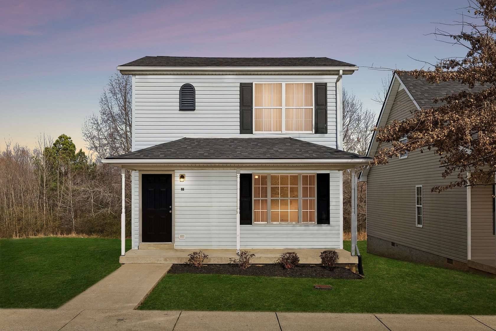 4.69 Acres of Land with Home for Sale in Springfield, Tennessee