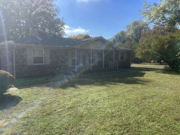 4.8 Acres of Residential Land with Home for Lease in Hermitage, Tennessee
