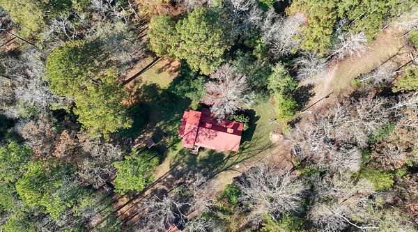 86 Acres of Land for Sale in Richton, Mississippi