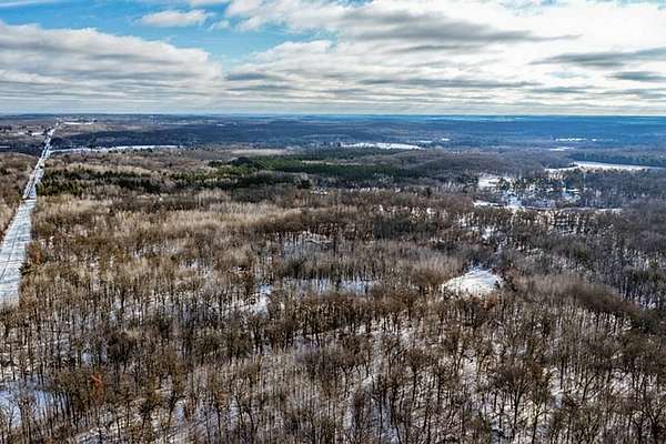 2 Acres of Land for Sale in Trego, Wisconsin