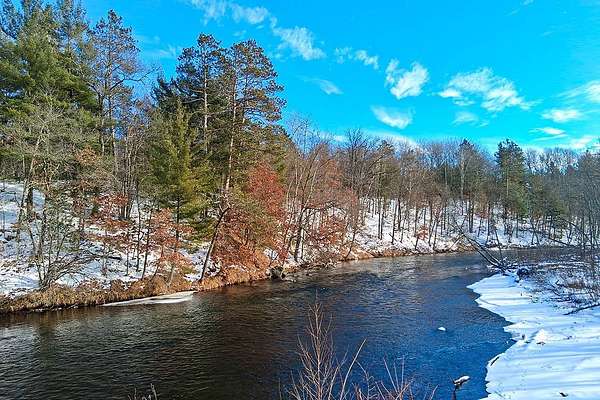 2 Acres of Land for Sale in Trego, Wisconsin