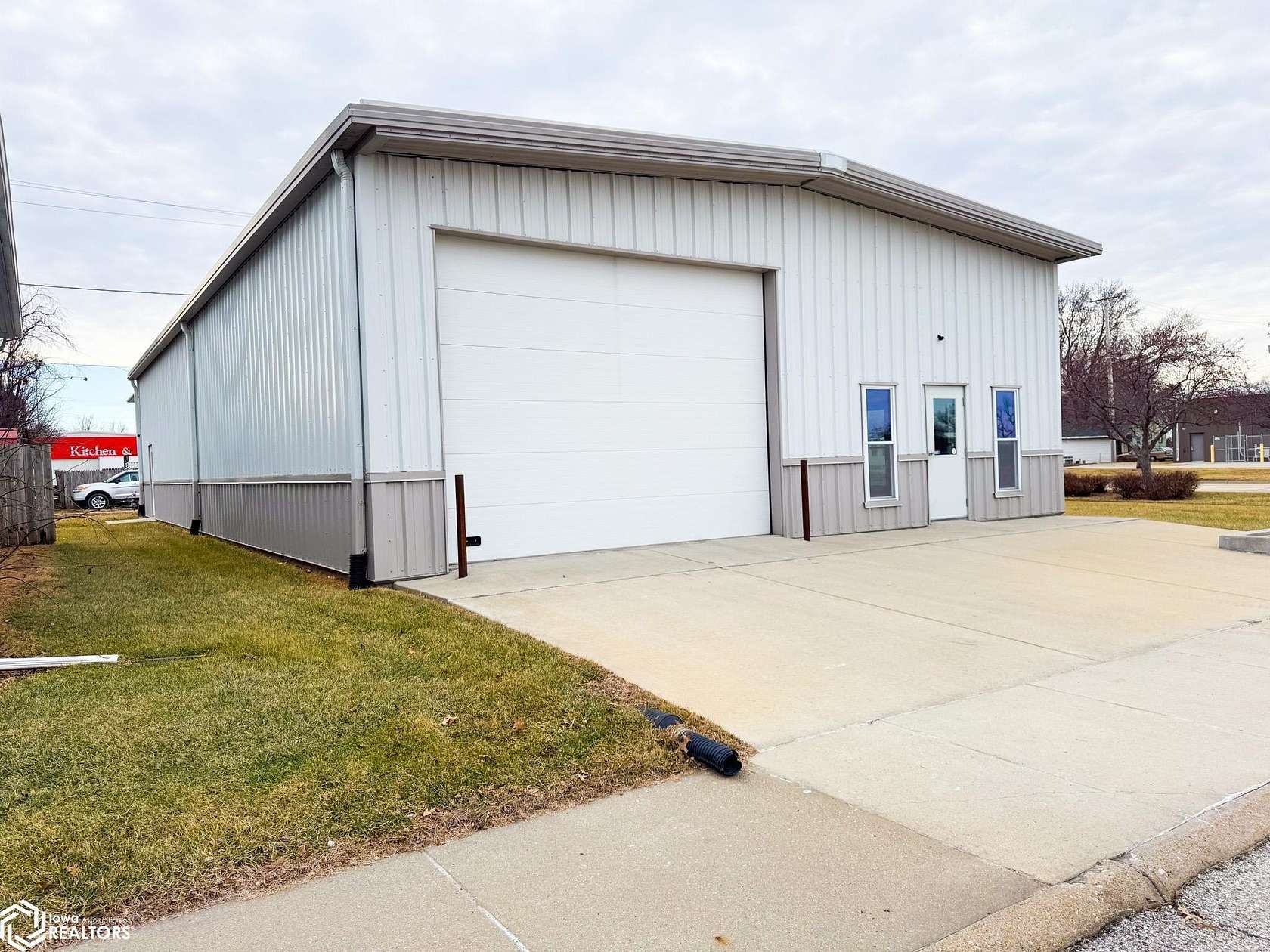 0.18 Acres of Commercial Land for Sale in Red Oak, Iowa