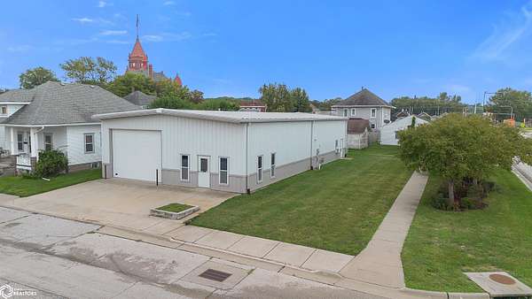 0.18 Acres of Commercial Land for Sale in Red Oak, Iowa