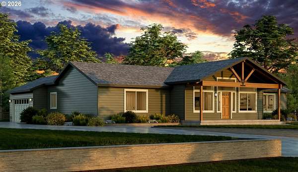 3.73 Acres of Residential Land for Sale in Roseburg, Oregon