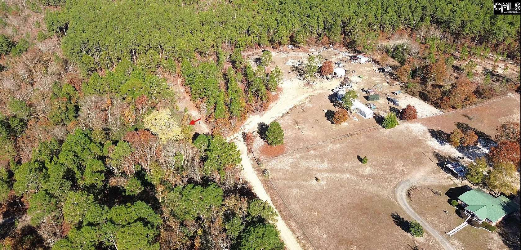 3.57 Acres of Land for Sale in Gaston, South Carolina
