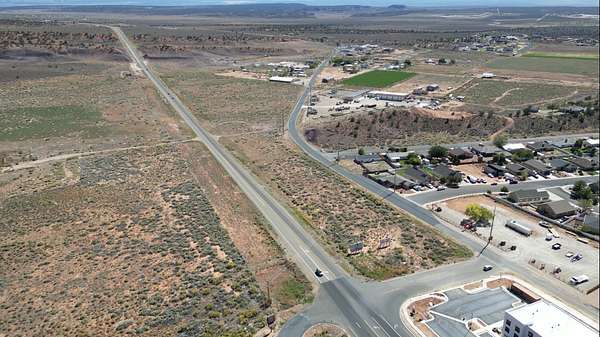 14.8 Acres of Commercial Land for Sale in Kanab, Utah