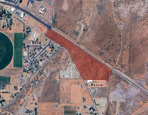 14.8 Acres of Commercial Land for Sale in Kanab, Utah
