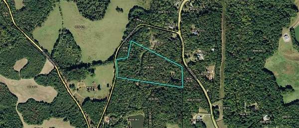 16.8 Acres of Land for Sale in Danielsville, Georgia