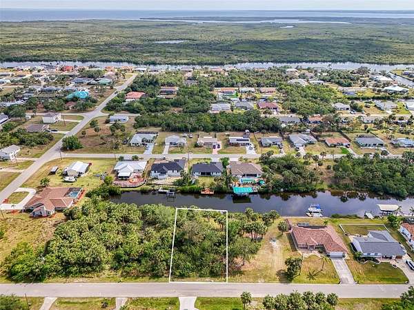 0.23 Acres of Land for Sale in Port Charlotte, Florida