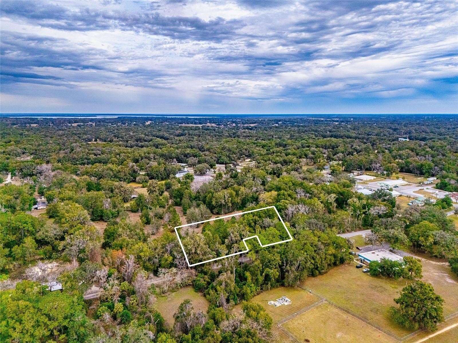 1.74 Acres of Residential Land for Sale in Reddick, Florida