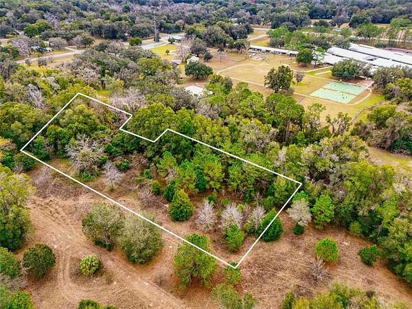 1.74 Acres of Residential Land for Sale in Reddick, Florida