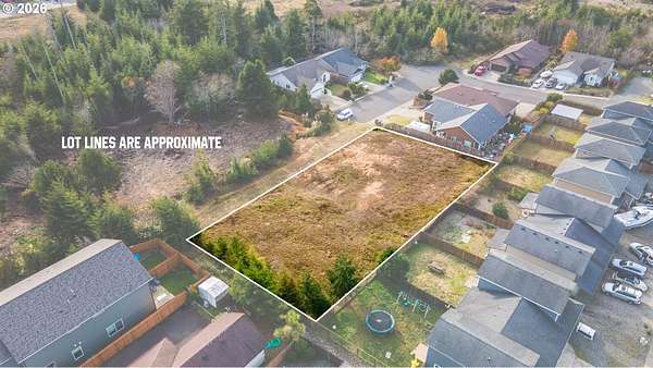 0.46 Acres of Residential Land for Sale in Coos Bay, Oregon
