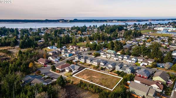 0.46 Acres of Residential Land for Sale in Coos Bay, Oregon