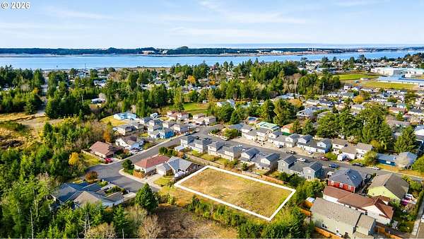 0.46 Acres of Residential Land for Sale in Coos Bay, Oregon