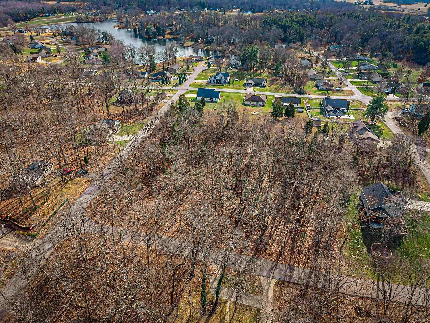 0.48 Acres of Residential Land for Sale in Santa Claus, Indiana