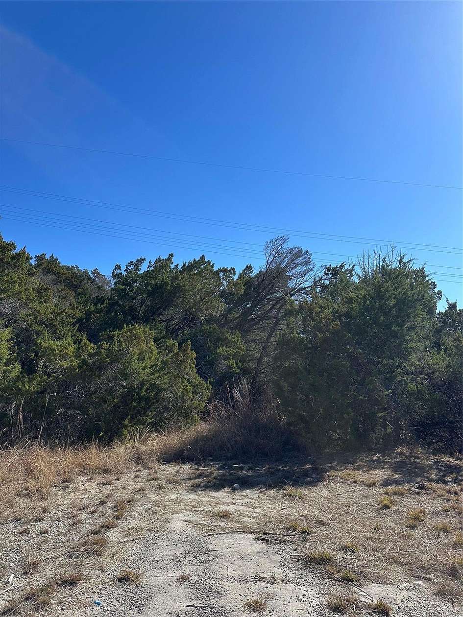 0.37 Acres of Residential Land for Sale in Lago Vista, Texas