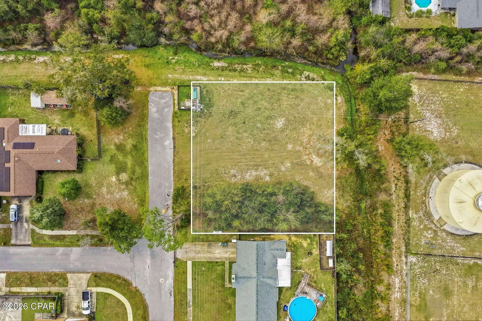 0.3 Acres of Land for Sale in Lynn Haven, Florida