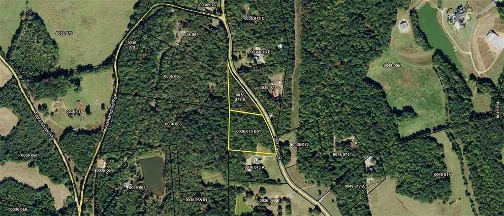 4.43 Acres of Residential Land for Sale in Danielsville, Georgia