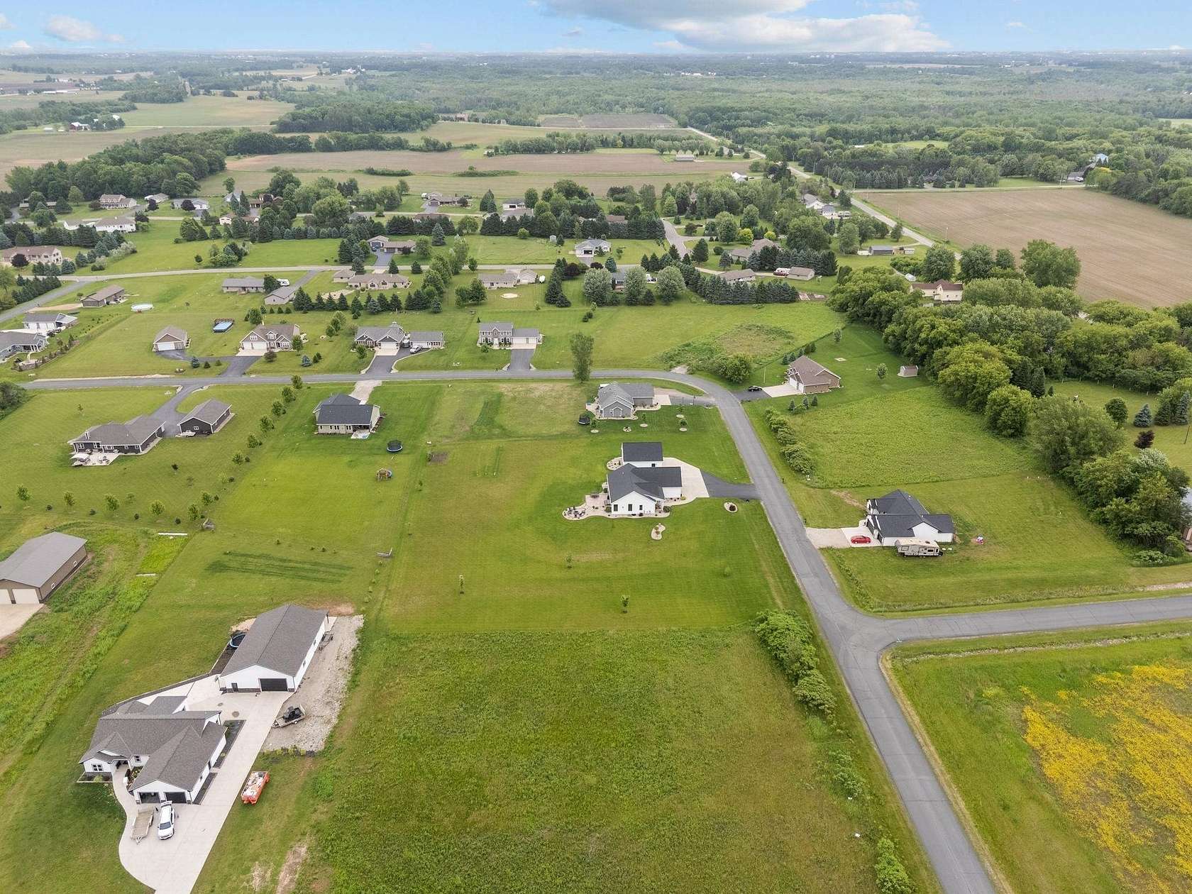 1 Acre of Residential Land for Sale in Shiocton, Wisconsin