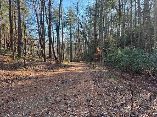 3.58 Acres of Residential Land for Sale in Blairsville, Georgia
