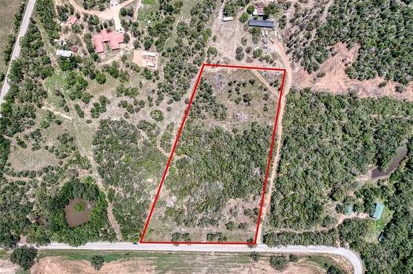 4 Acres of Residential Land for Sale in Cedar Creek, Texas
