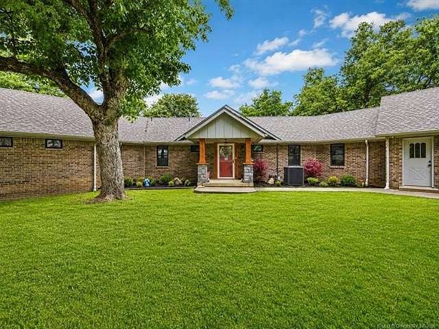 2.3 Acres of Land with Home for Sale in Chouteau, Oklahoma