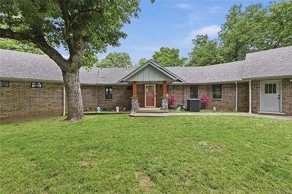2.3 Acres of Land with Home for Sale in Chouteau, Oklahoma