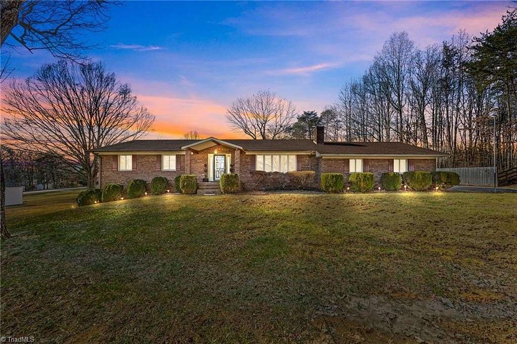 2.28 Acres of Residential Land with Home for Sale in Eden, North Carolina