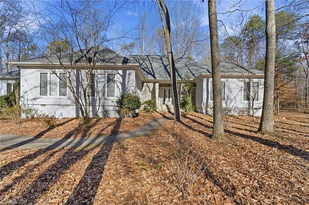 2.25 Acres of Land with Home for Sale in Summerfield, North Carolina