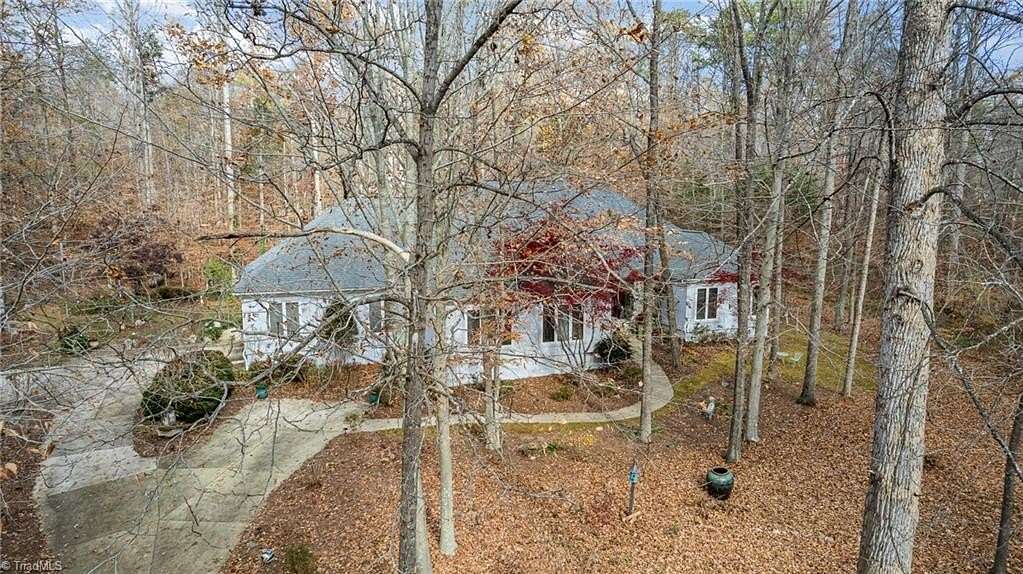 2.25 Acres of Land with Home for Sale in Summerfield, North Carolina