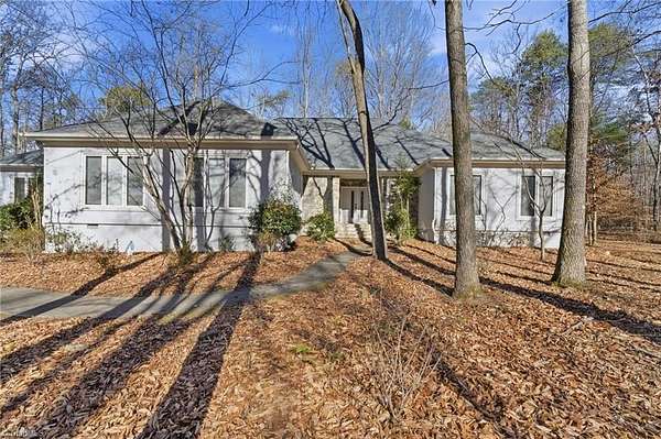 2.25 Acres of Land with Home for Sale in Summerfield, North Carolina