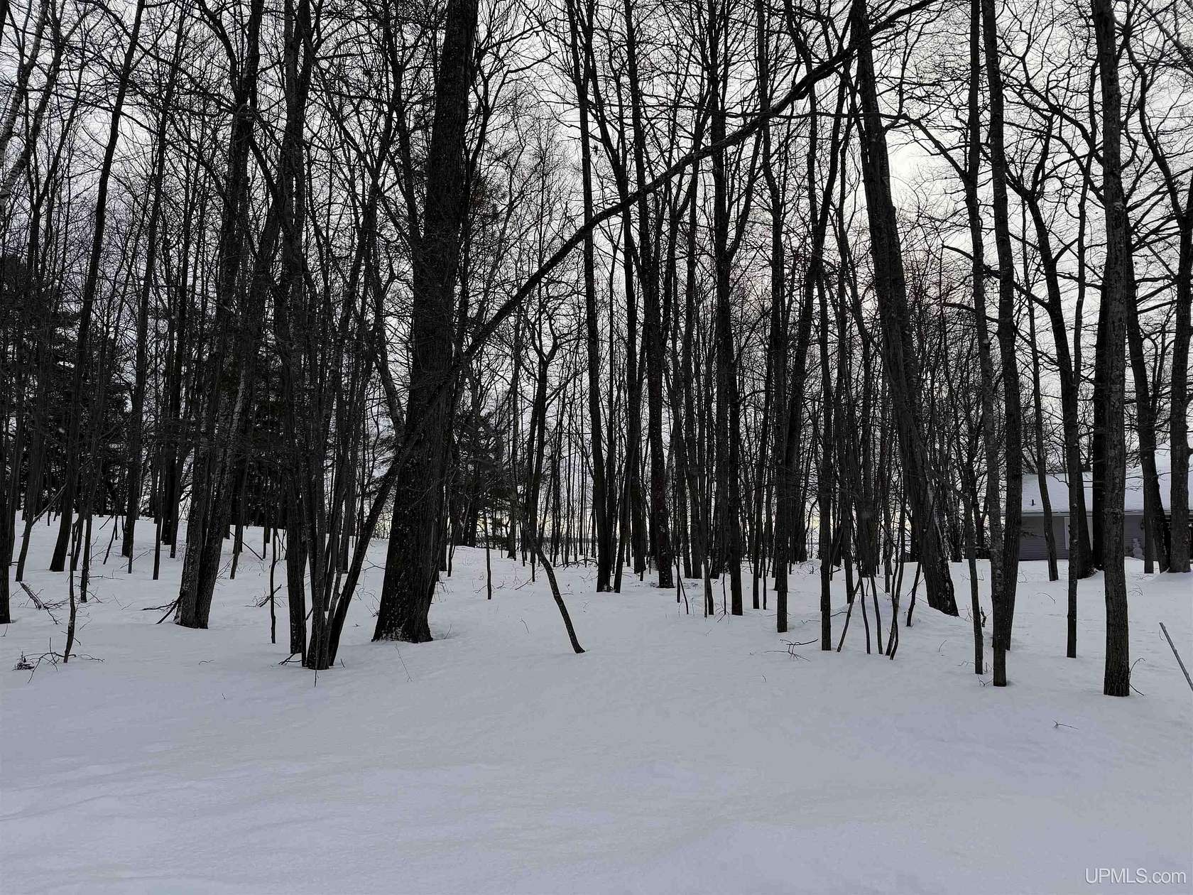 0.63 Acres of Residential Land for Sale in Gladstone, Michigan