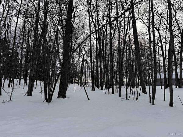 0.63 Acres of Residential Land for Sale in Gladstone, Michigan