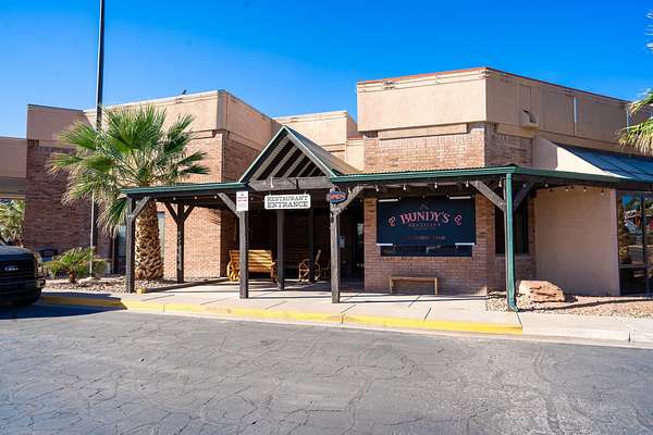 5.19 Acres of Improved Commercial Land for Lease in St. George, Utah