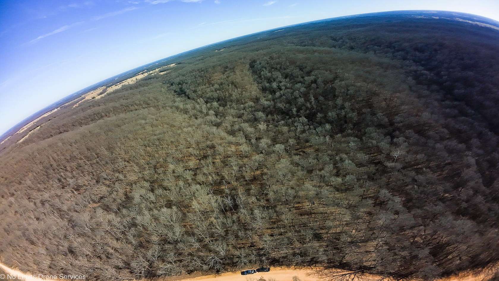 151 Acres of Recreational Land for Sale in Wyandotte, Oklahoma