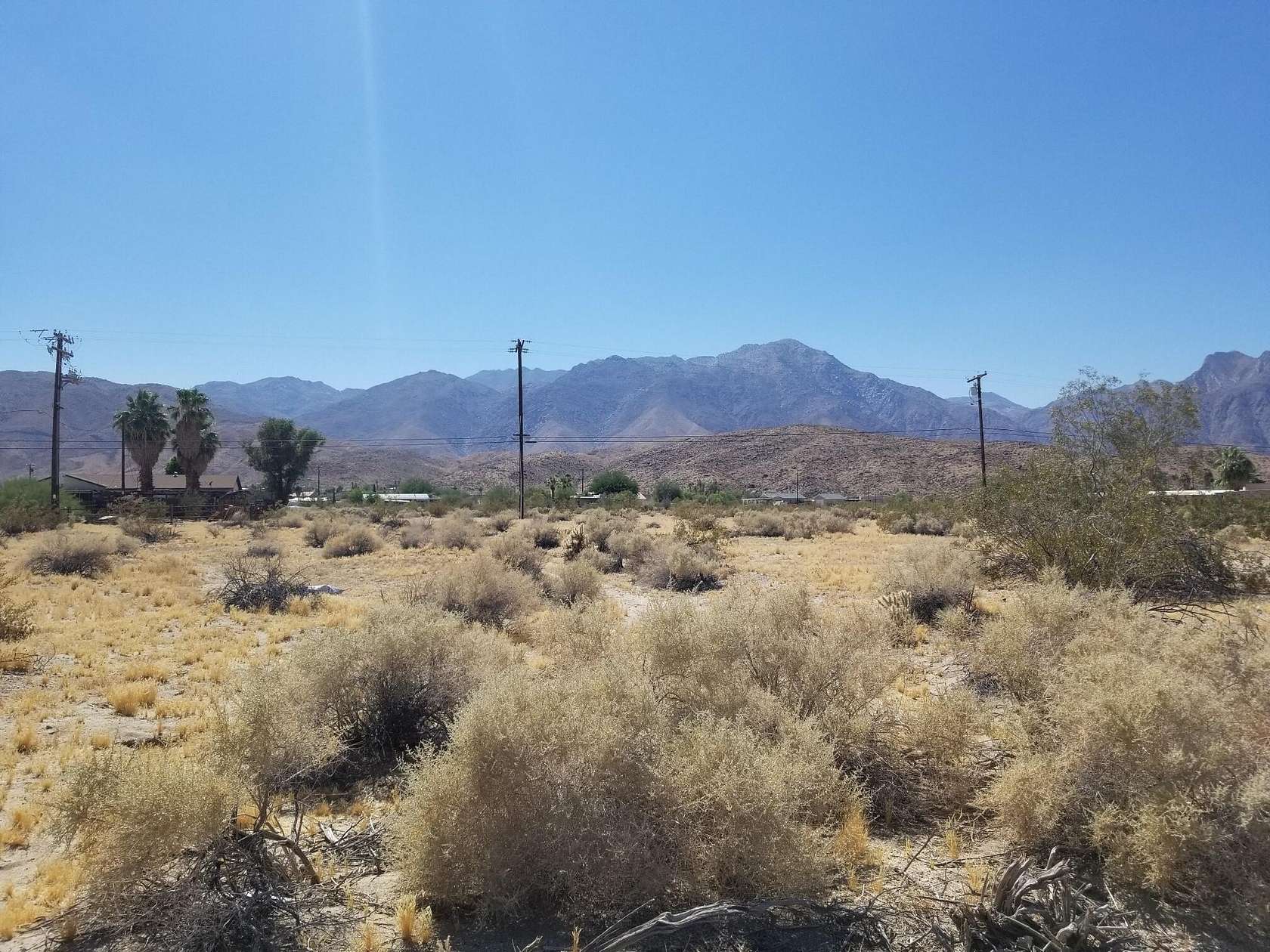 0.64 Acres of Residential Land for Sale in Borrego Springs, California