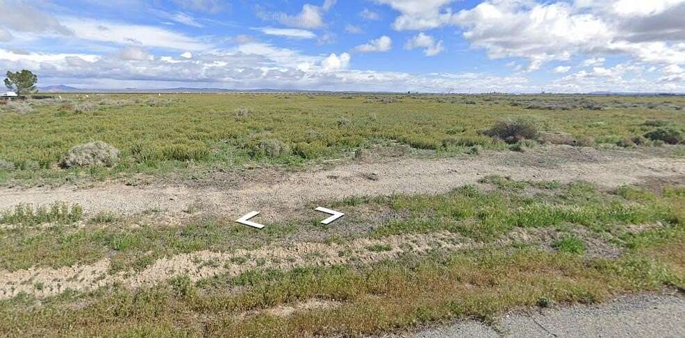 2.56 Acres of Land for Sale in Lancaster, California