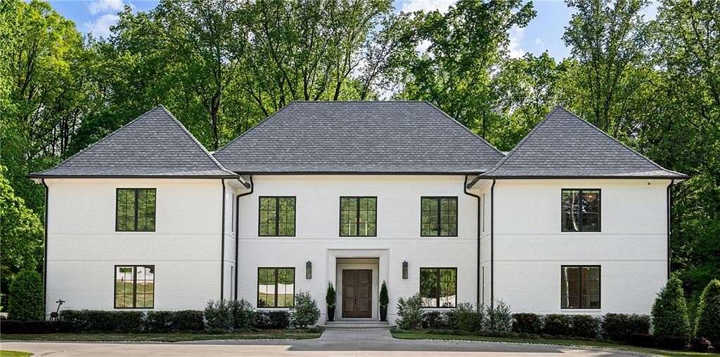 5.7 Acres of Land with Home for Sale in Atlanta, Georgia