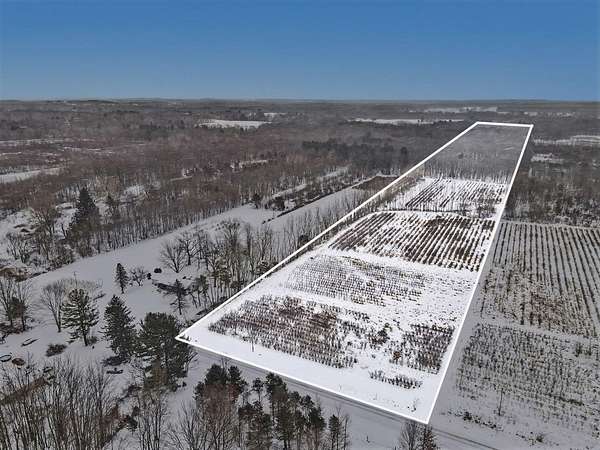 20 Acres of Recreational Land for Sale in Bangor, Michigan