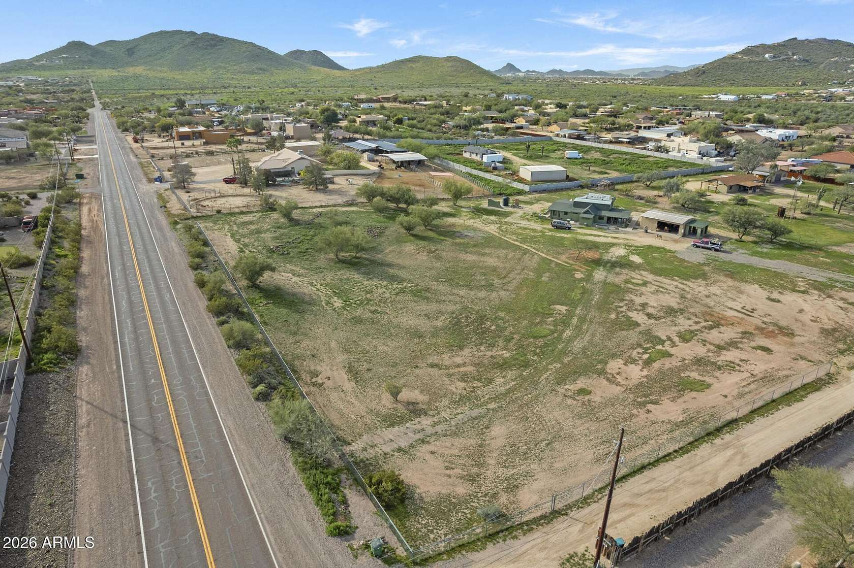 1.34 Acres of Residential Land for Sale in Phoenix, Arizona