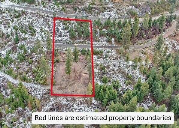 0.7 Acres of Residential Land for Sale in Harrison, Idaho