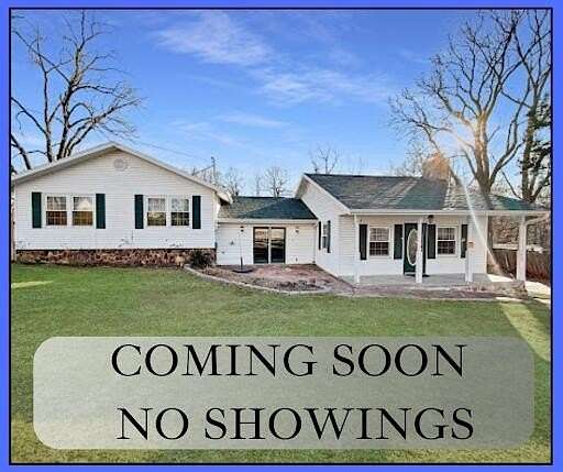 1.5 Acres of Residential Land with Home for Sale in Springfield, Missouri
