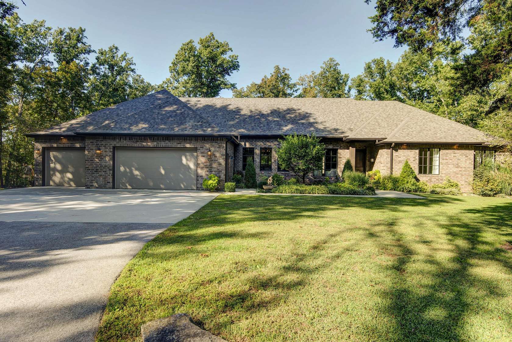 12.5 Acres of Land with Home for Sale in Nixa, Missouri