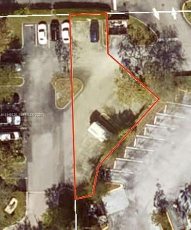 0.11 Acres of Mixed-Use Land for Lease in Deerfield Beach, Florida