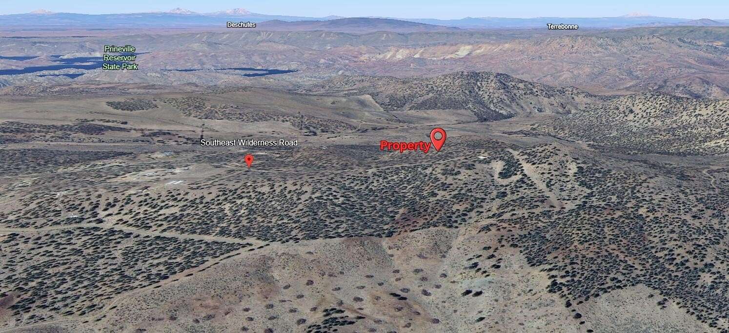 5.5 Acres of Recreational Land for Sale in Prineville, Oregon