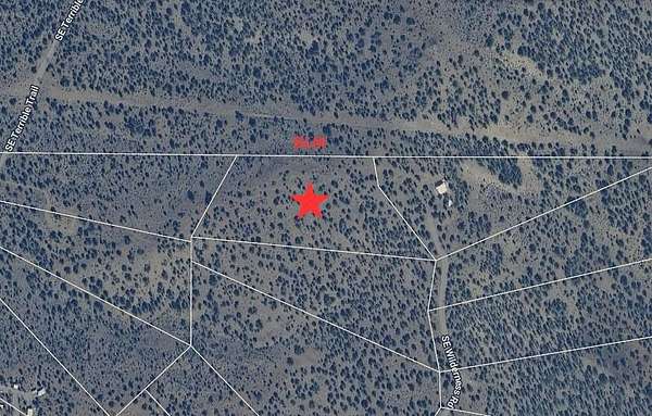 5.5 Acres of Recreational Land for Sale in Prineville, Oregon