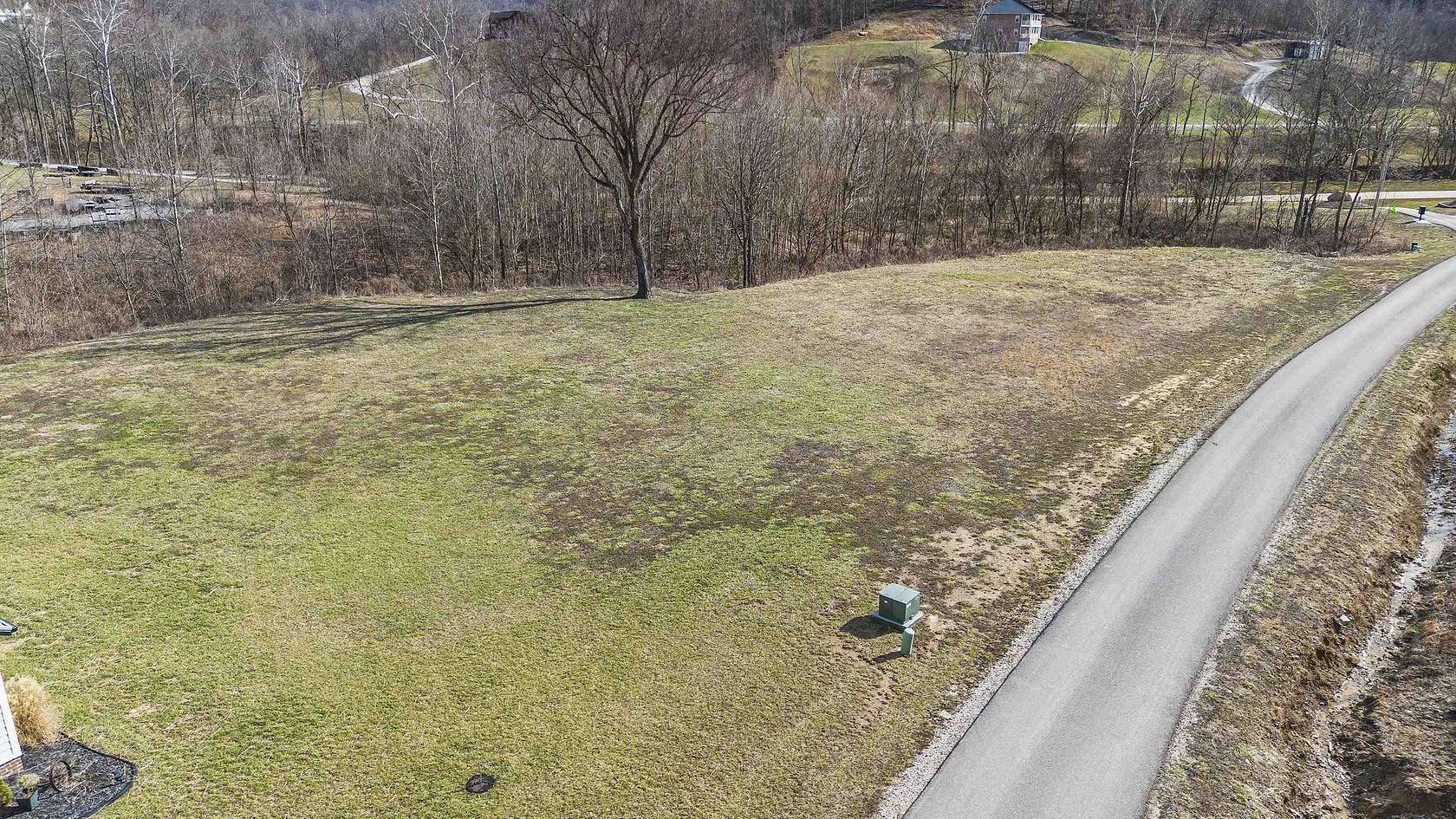 1.24 Acres of Residential Land for Sale in Ironton, Ohio