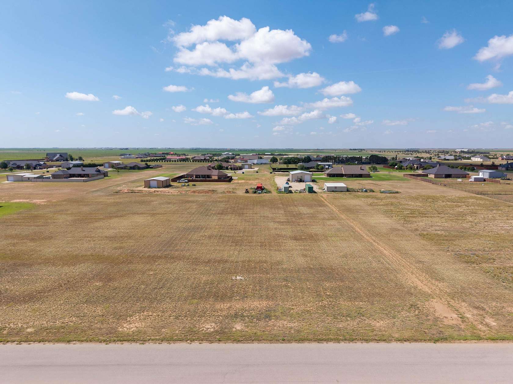 1.87 Acres of Residential Land for Sale in Lubbock, Texas
