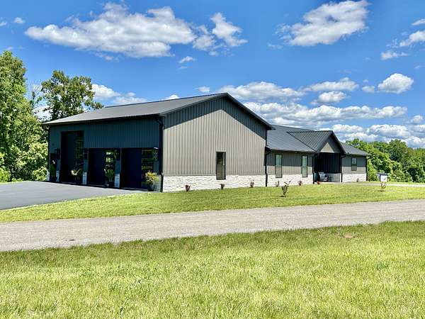 1.12 Acres of Land with Home for Sale in Nancy, Kentucky